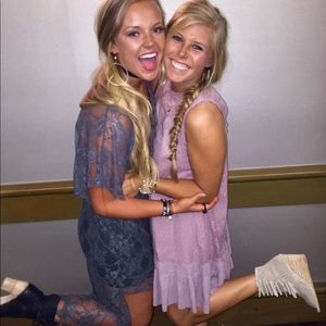 Free People Boho Dress